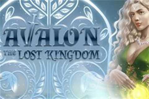 Avalon The Lost Kingdom