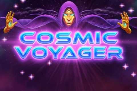 Cosmic Voyager