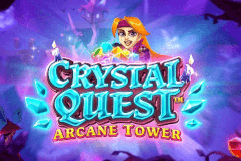 Crystal Quest: Arcane Tower
