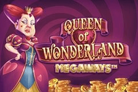 Queen of Wonderland Megaways