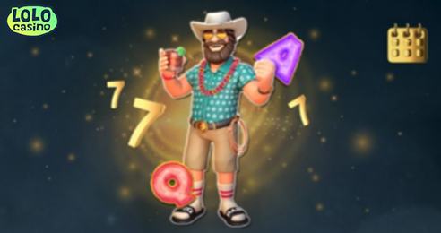 Lolo Casino Tuesday Reload Bonus