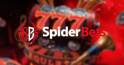 SpiderBets Casino Sunday Reload Bonus
