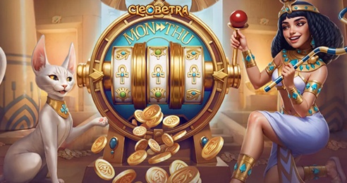 Cleobetra Casino Weekly Reload Bonus