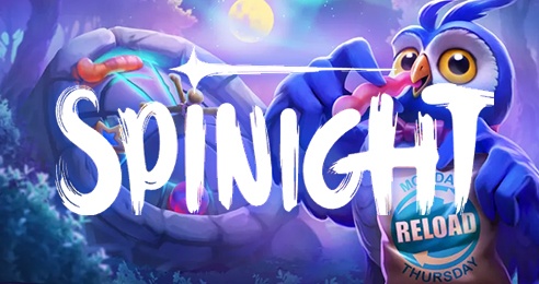 Spinight Casino Weekly Reload Bonus