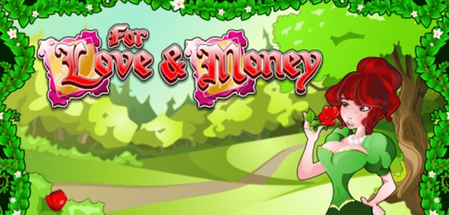 For Love or Money