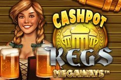 Cashpot Kegs Megaways
