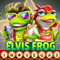 Elvis Frog in Vegas