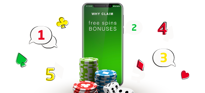 Why You Should Claim a Free Spins Casino Bonus