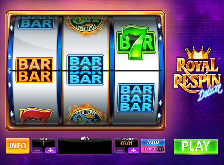 Classic 3-Reel Pokies