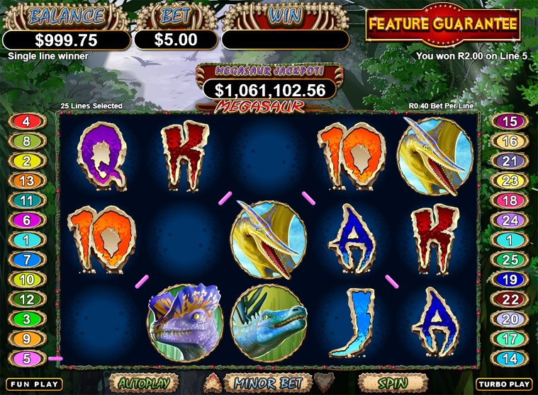 Progressive Pokies
