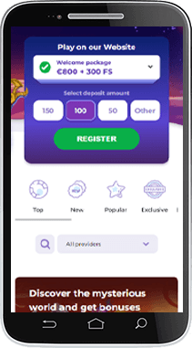 AlfCasino Mobile Casino
