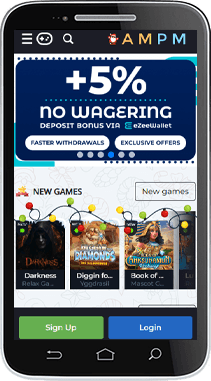 AMPM Mobile Casino