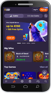 Coolzino Mobile Casino