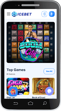 IceBet Mobile Casino