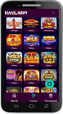 Kaulana Mobile Casino