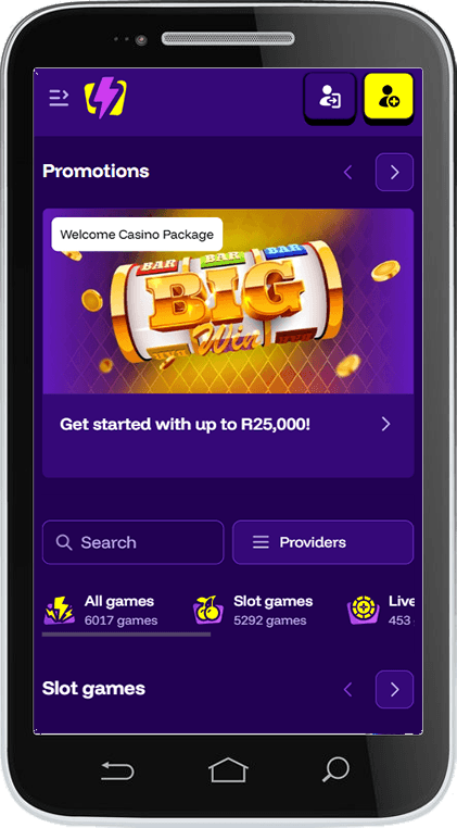 Livewinz Mobile Casino