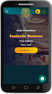LuckyBay Mobile Casino