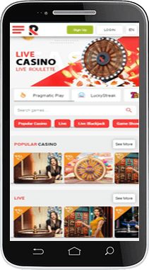 Rolletto Mobile Casino